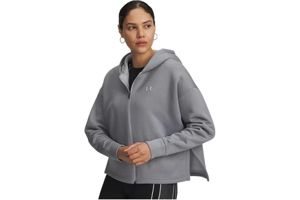 Женский свитшот Under Armour Armour Fleece Full Zip