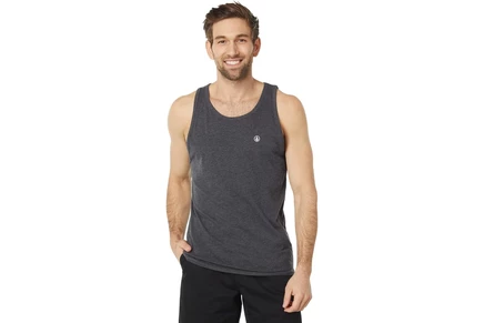 Майка Volcom Solid Heather Tank
