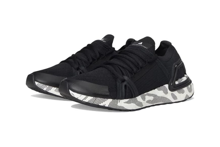 Женские кроссовки Adidas Stella McCartney Ultraboost, черные