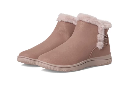 Ботинки Clarks Breeze Fur