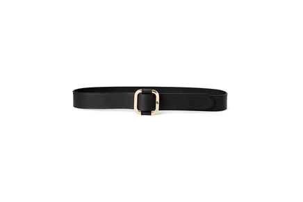 Ремень LAUREN Ralph Lauren Slide Buckle Leather Belt