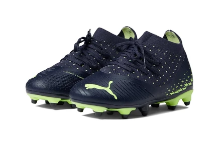 Детские бутсы Puma Kids Future Z 3.4 FG/AG, разноцветные