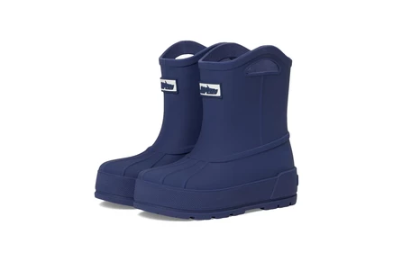 Детские ботинки Floafers Kids Scout, темно-синие