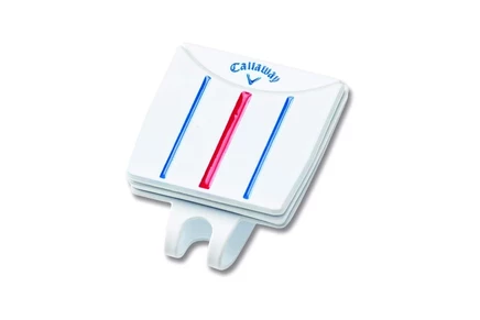 Callaway Triple Track Hat Clip white