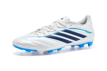 adidas Copa Pure Iv Club Firm Ground/Multi Ground zero metallic/dark blue/lucid ray blue