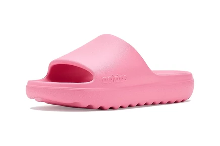 Детские шлепанцы adidas Kids Adilette Lumia, розовые