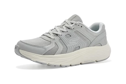 Женские кроссовки Skechers Go Run 3 Core Track, серые