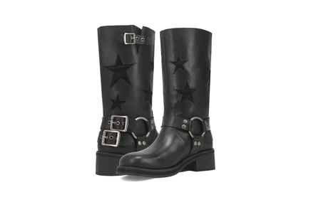 Ботинки Dingo Blacklist Leather Boot
