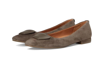 Женские балетки Gentle Souls Kenneth Cole Hanette, шитаке