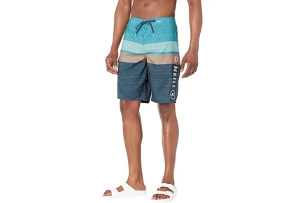Плавки ONeill Santa Cruz Printed Boardshorts