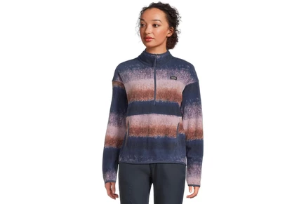 Женский свитшот Mountain Hardwear Microchill Half Zip