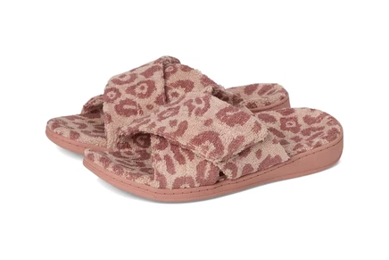 pink multi woven fabric