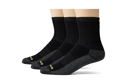 Носки Smartwool Kids Smartwool Kids Hike Full Cushion Crew Socks 3-Pack (Toddler/Little Kid/Big Kid)