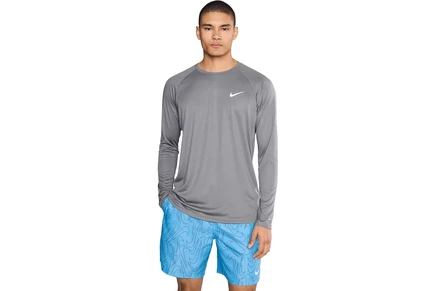 Плавки Nike Essential Long Sleeve Hydroguard