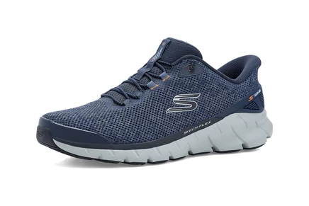 Мужские кроссовки SKECHERS Skech-Flex 4.0 Hands-Free Slip-In