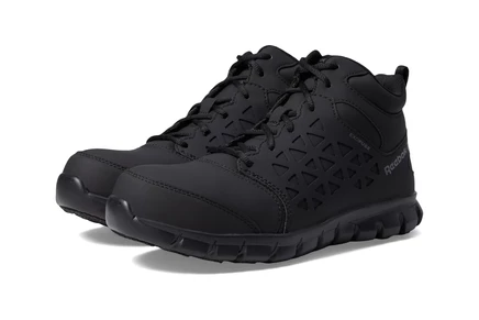 Мужские кроссовки Reebok Work Sublite Cushion Work Comp Toe EH
