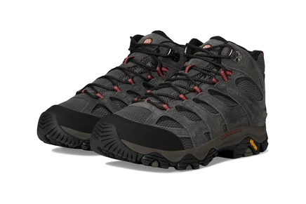 Треккинговые ботинки Merrell Moab 3 Mid Waterproof