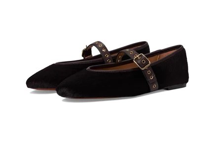 Женские туфли Madewell Remy Mary Jane, коричневые