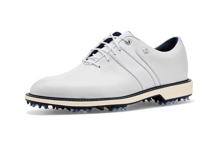 Женские кроссовки FootJoy Premiere Series Packard бело-синие