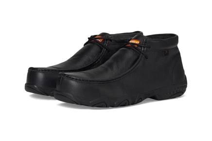 Мужские кроссовки Twisted X Work Work Chukka Driving Moc