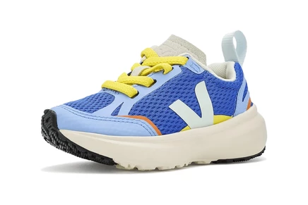 Кроссовки для малышей VEJA Small Canary, paros ice olympe