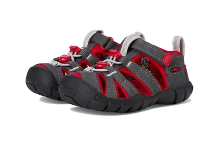 Сандалии KEEN Kids Seacamp II CNX (Toddler/Little Kid)