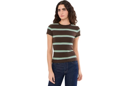 Топ Madewell Crew Neck 90s Tee
