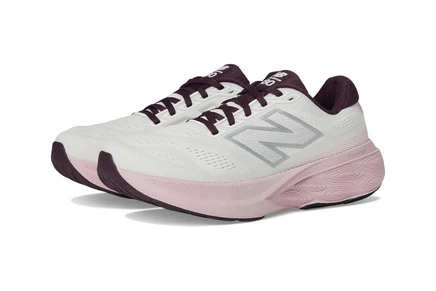 Женские кроссовки New Balance Fresh Foam X 880 v15 reflection/grey matter/rose sugar