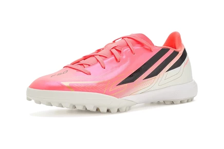 Детские сороконожки adidas F50 Hyperfast, оранжевые