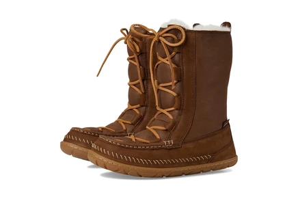 Ботинки L.L.Bean Wicked Good Lodge Boot