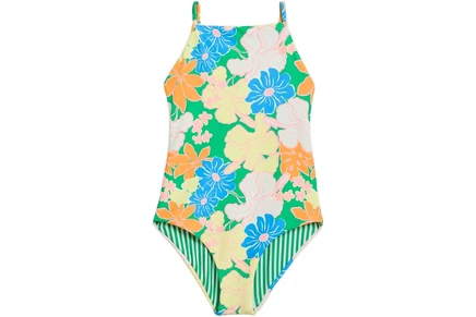 Купальник Maaji Kids Tropic Lei Eagle Girls Swimwear (Little Kids/Big Kids)