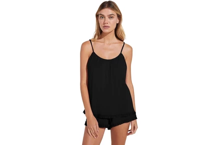 Пижама Eberjey Gisele Cami and Shorts Set