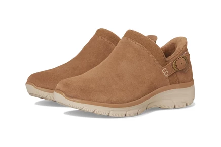 Ботинки SKECHERS Easy Going - Modern Time Hands Free Slip-ins