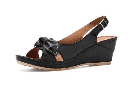 Spring Step Chassidy black