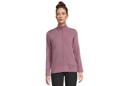 adidas Golf Ultimate365 Cold.Rdy Jacket shadow fig