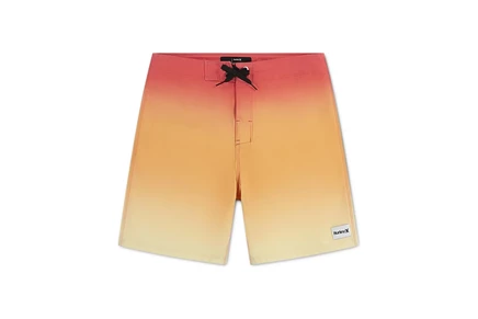 Плавки Hurley Kids First Light Board Shorts (Big Kid)