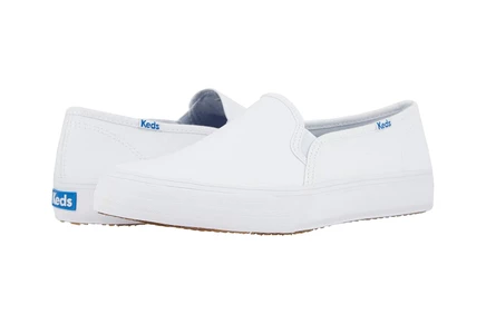 Кроссовки Keds Double Decker Slip On