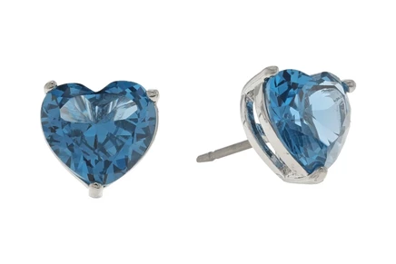 Серьги Kate Spade New York My Love Heart Studs Earrings