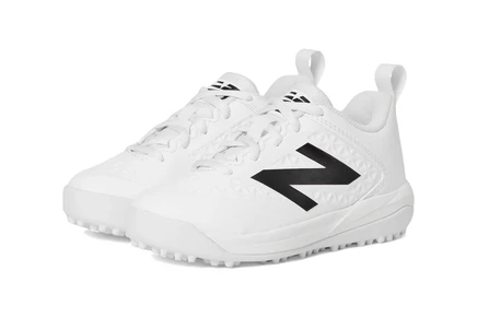 Детские кроссовки New Balance 4040v8 Turf-Trainer, белые