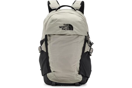 Рюкзак The North Face Recon, серый/черный
