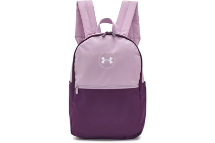 Рюкзак Under Armour Essential, розово-фиолетовый