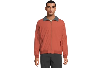 Куртка L.L.Bean Reversible Warm Up Jacket Regular