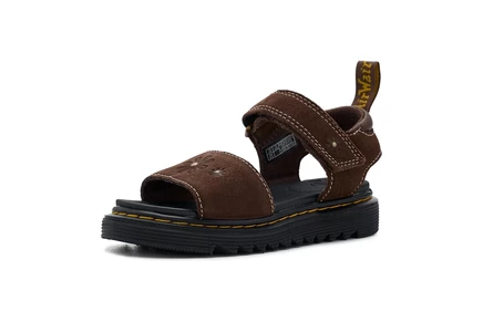 Сандалии Dr. Martens Kids Collection Marlowe Flower J (Little Kid/Big Kid)