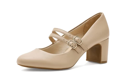 Туфли LifeStride True Mary Jane Shoes