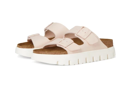 Сандалии Birkenstock Papillio by Birkenstock Arizona Chunky - Birko-Flor