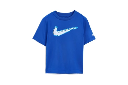 Nike Kids Dri-FIT Bold Moves T-Shirt (Toddler) game royal