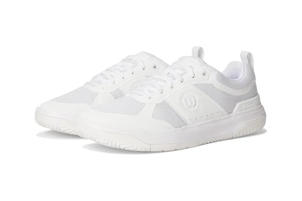 Женские кроссовки Wilson Pickle Pro white/white/white