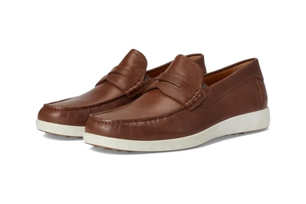 Мужские мокасины ECCO S Lite Moc Penny Loafer