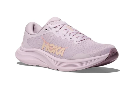 lilac cream/tangerine glow