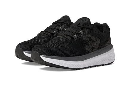 Женские кроссовки Propet Propet Ultra black/grey